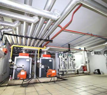 Gaz Yakan Cihazlar Periyodik Kontrol Muayenesi