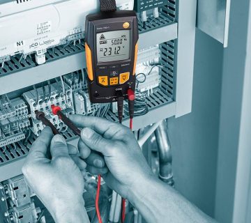elektrik tesisatı ölçümleri