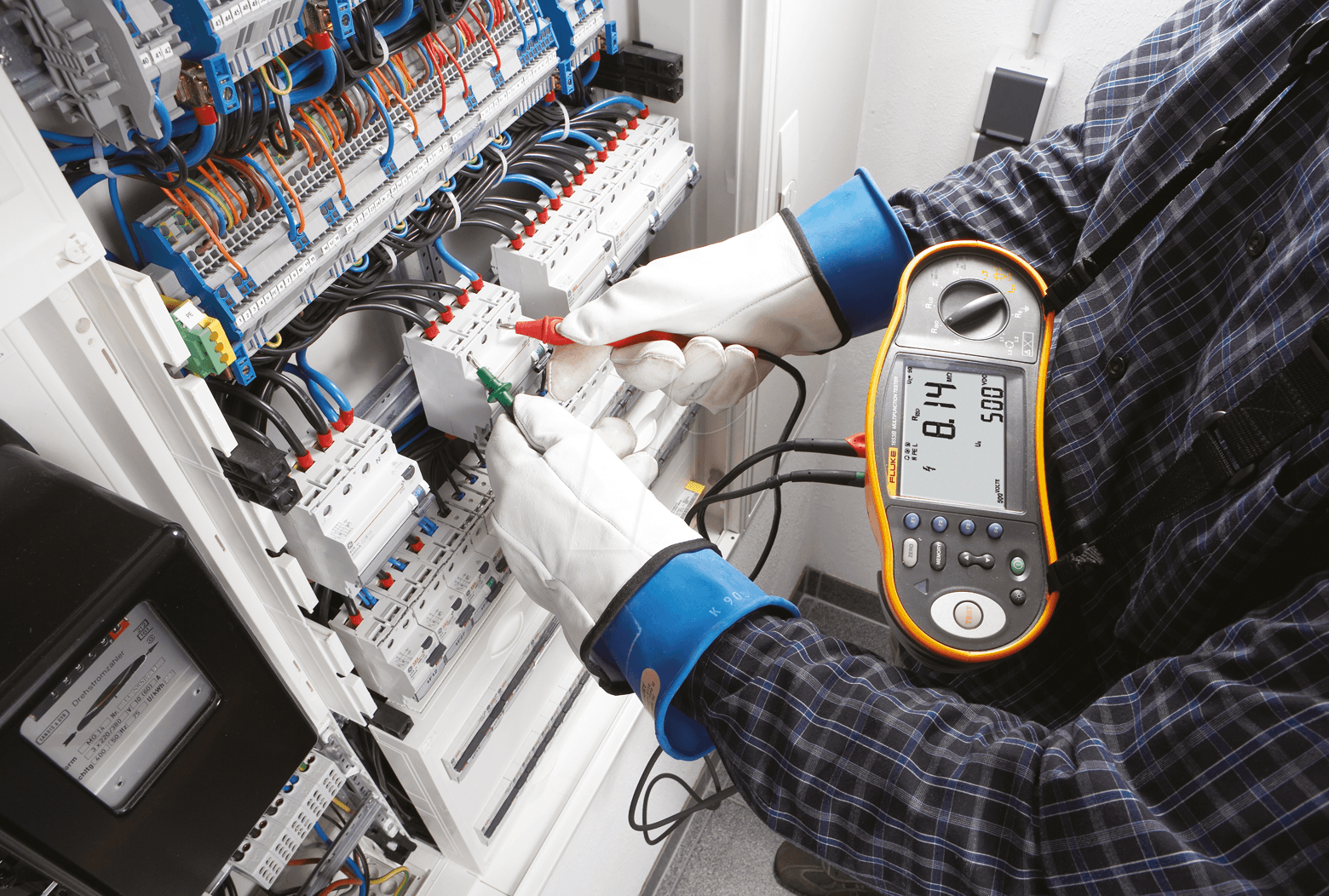 Detay Periyodik Kontrol_Elektrik Tesisatı Uygunluğu, Topraklama Ölçümü